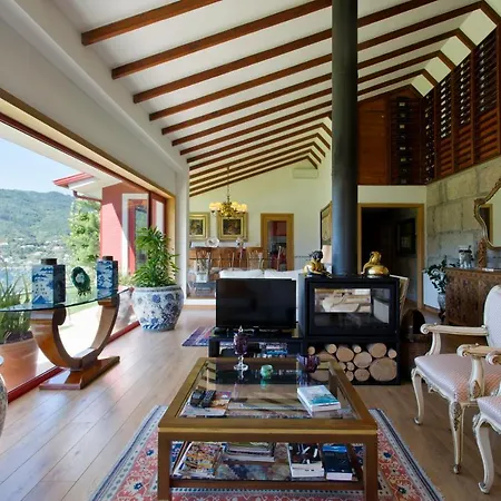 Casa de Férias Lakeview Gerês