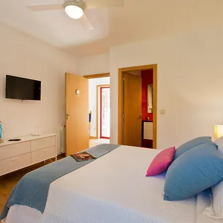 Semesterbostad Lakeview