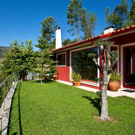Casa de Férias Lakeview Gerês
