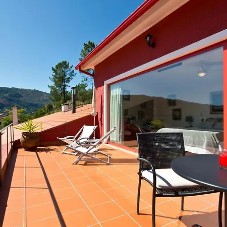 Сasa de vacaciones Lakeview