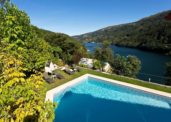 펜션 Lakeview 제어스