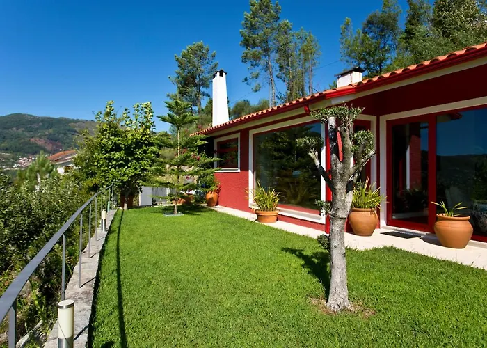 펜션 Lakeview 제어스