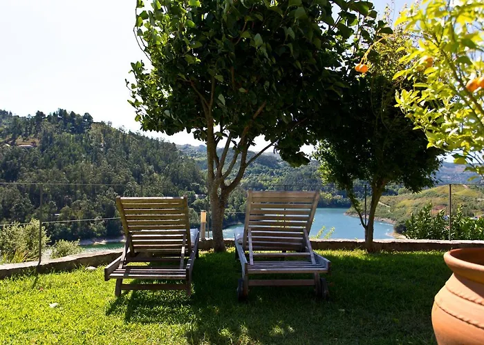 펜션 Lakeview 제어스