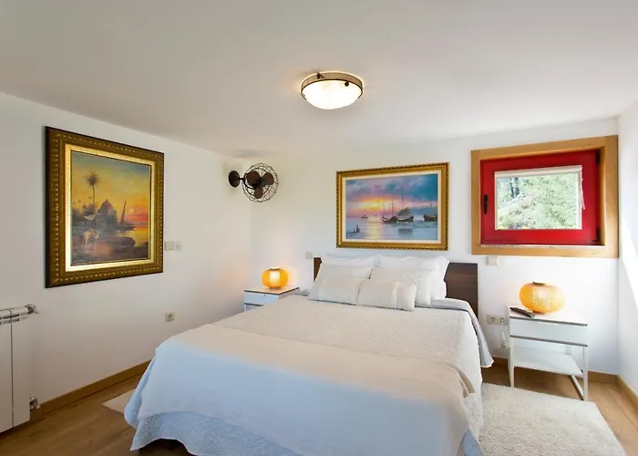 펜션 Lakeview 제어스