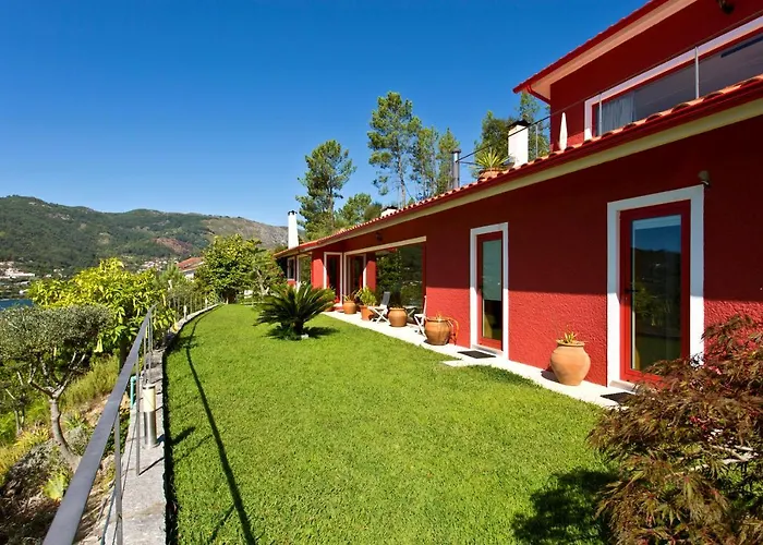 펜션 Lakeview 제어스