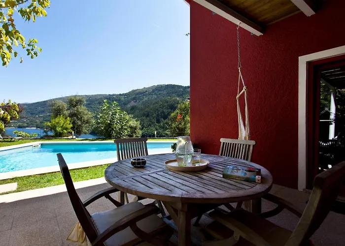 Lakeview 펜션 제어스