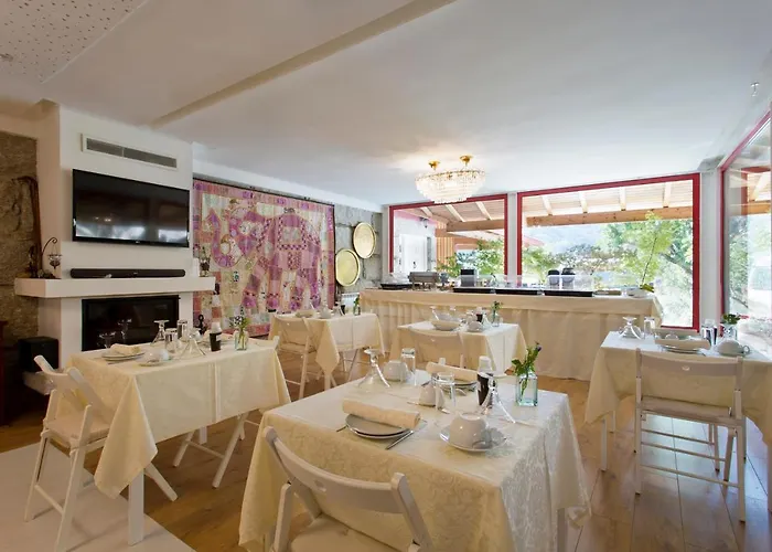 Lakeview 펜션 제어스